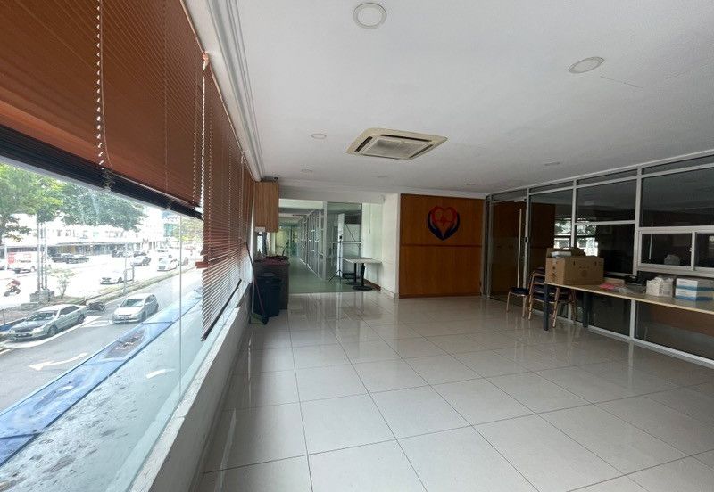Pudu, Big sqft Shop/ Office for sale