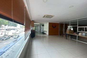 Pudu, Big sqft Shop/ Office for sale