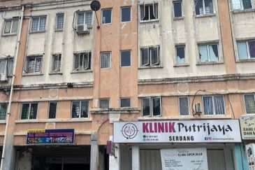 Taman Serdang Perdana