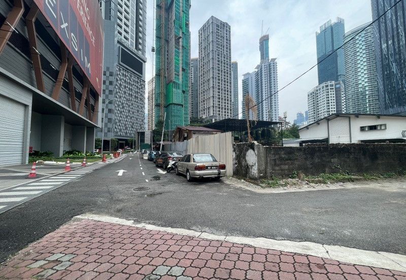 Development land in popular area of Kuala Lumpur