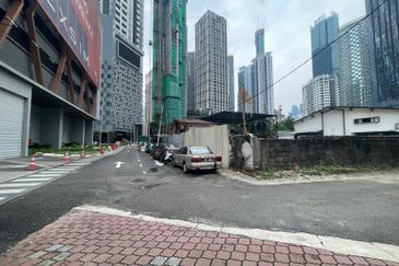Development land in popular area of Kuala Lumpur