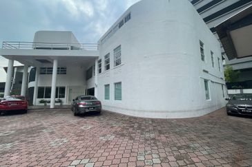 Development land in popular area of Kuala Lumpur