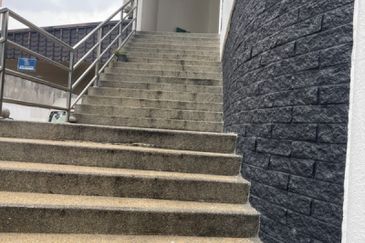 Development land in popular area of Kuala Lumpur