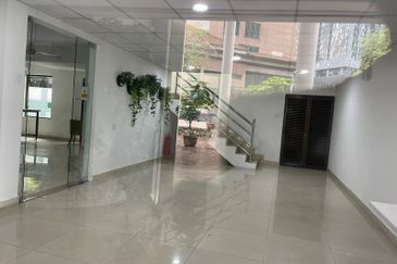 Development land in popular area of Kuala Lumpur