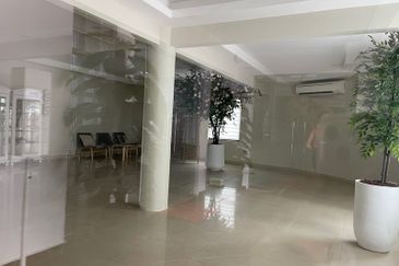 Development land in popular area of Kuala Lumpur