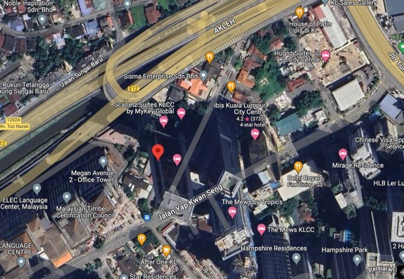 Development land in popular area of Kuala Lumpur