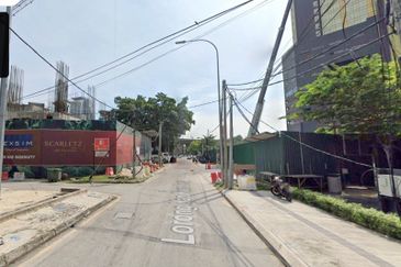 Development land in popular area of Kuala Lumpur