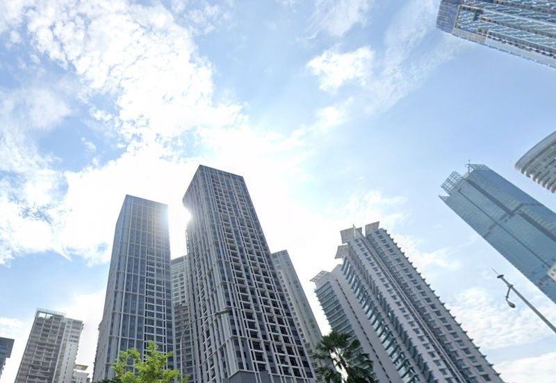 Development land in popular area of Kuala Lumpur