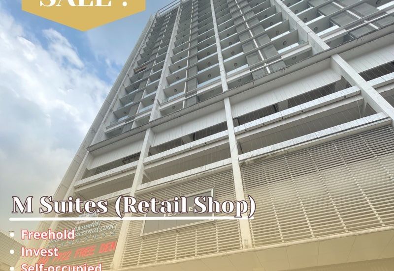 M Suites Kuala Lumpur
