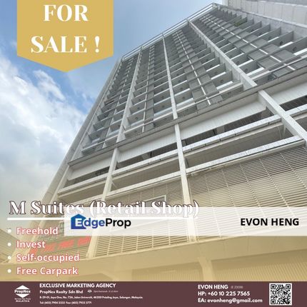 M Suites Kuala Lumpur, Kuala Lumpur, Ampang Hilir