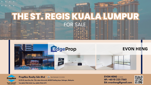 Freehold Low Density Condominium located in KL City | Vacation Hotel Feel , Kuala Lumpur, KL City