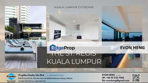 Walking Distance to LRT Station | Luxury Freehold Condo, Kuala Lumpur, KL City