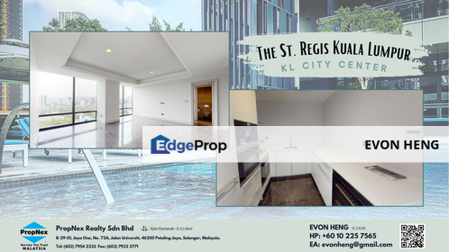 Prime Location | Elegance Freehold Condo in KL City |Enjou unique and prime facilities | Easy accessibility , Kuala Lumpur, KL City