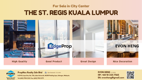 Amazing KL City View | Low Density Luxury Freehold Condo | Vacation Hotel Feel, Kuala Lumpur, KL City