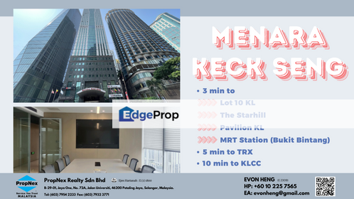 3 mins to KL Goldern Triangle | Walking Distance to MRT Station , Kuala Lumpur, Bukit Bintang