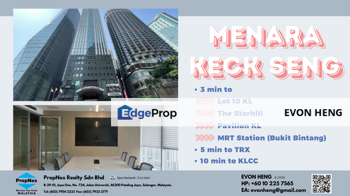 3 mins to KL Goldern Triangle | Walking Distance to MRT Station , Kuala Lumpur, Bukit Bintang