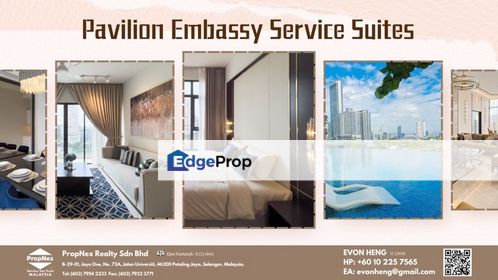 Amazing Unblock Views! Luxurious & Fully Furnished with Optimal Layout, Kuala Lumpur, Keramat