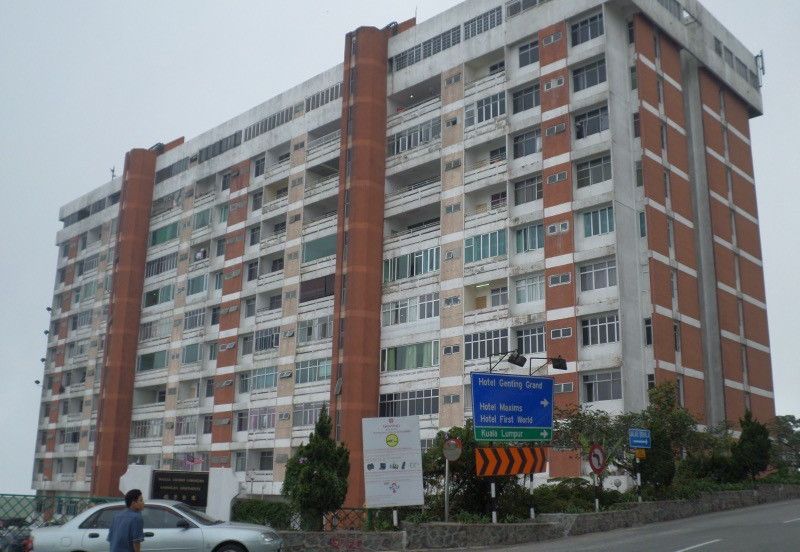 Kayangan Apartment, Genting Highlands