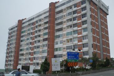 Kayangan Apartment, Genting Highlands