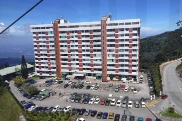 Kayangan Apartment, Genting Highlands