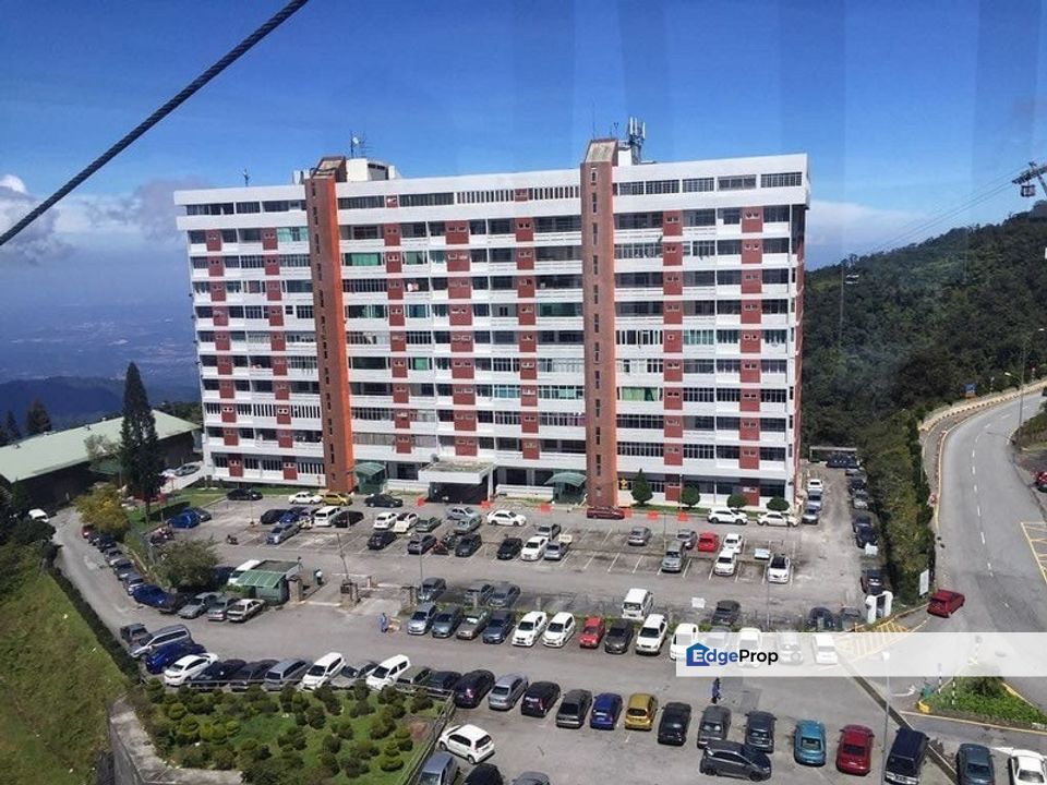 Kayangan Apartment, Genting Highlands, Pahang, Genting Highlands
