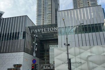 Pavilion Residences