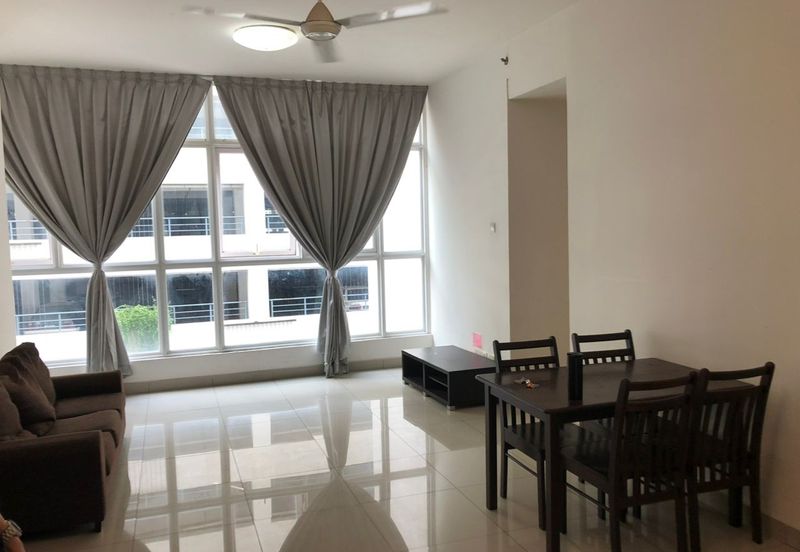 Mutiara Ville @ Cyberjaya