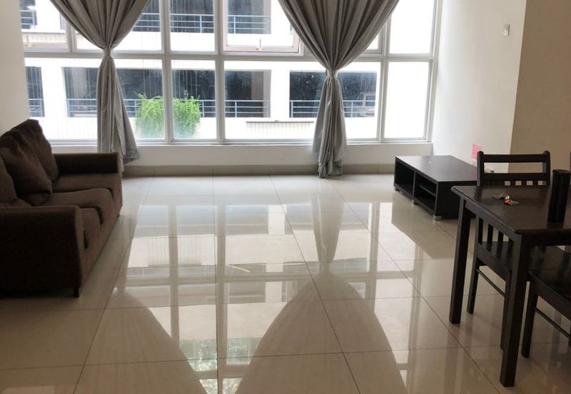 Mutiara Ville @ Cyberjaya