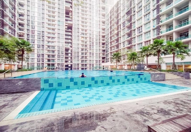 Mutiara Ville @ Cyberjaya