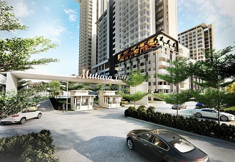 Mutiara Ville @ Cyberjaya