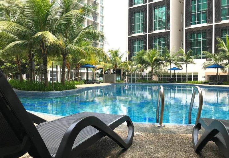 Mutiara Ville @ Cyberjaya