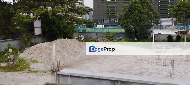 For Sale: Residential Land in KL City Centre, Golden Triangle, Kuala Lumpur, KL City