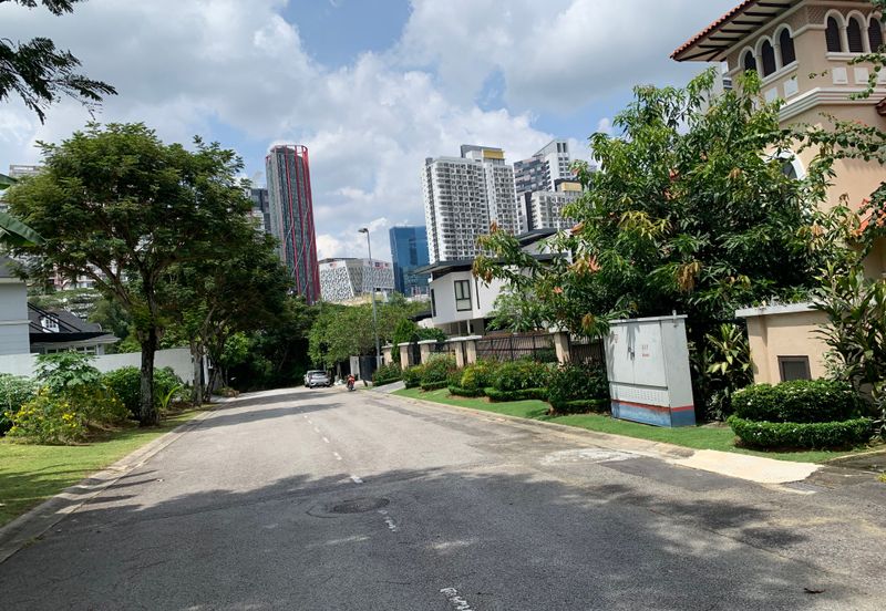 Mutiara Damansara Residential Land below market !