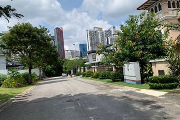 Mutiara Damansara Residential Land below market !