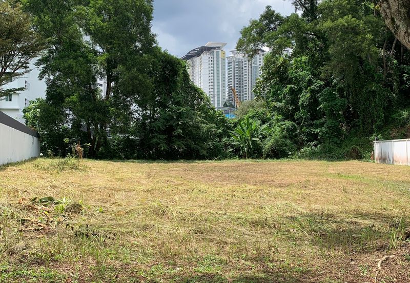 Mutiara Damansara Residential Land below market !