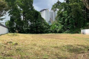 Mutiara Damansara Residential Land below market !