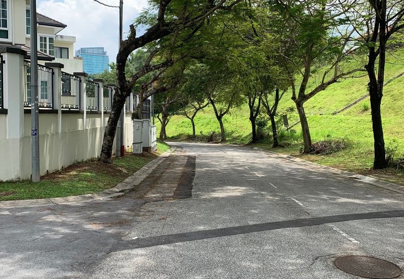 Mutiara Damansara Residential Land below market !