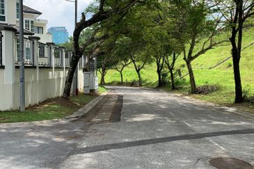 Mutiara Damansara Residential Land below market !