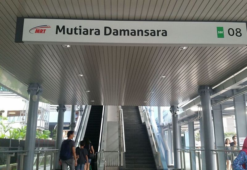 Mutiara Damansara Residential Land below market !
