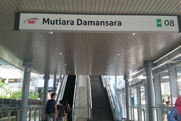 Mutiara Damansara Residential Land below market !