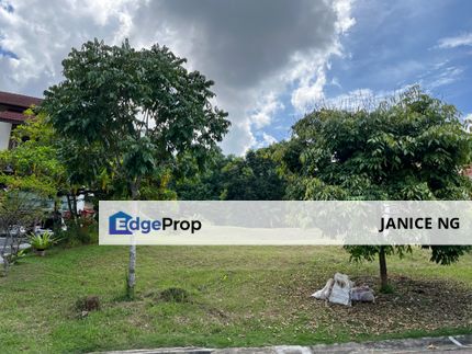 SierraMas bungalow land for sale , Selangor, Sungai Buloh