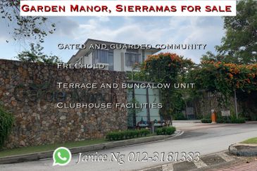 Garden Manor