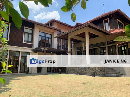 Sierramas bungalow with lake view for rental , Selangor, Sungai Buloh
