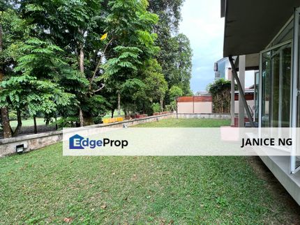 Valencia bungalow golf facing for sale , Selangor, Sungai Buloh