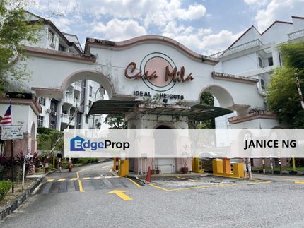 Casa Mila Victoria Selayang for sale , Selangor, Selayang