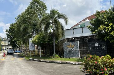 Pusat Bandar Putra Permai
