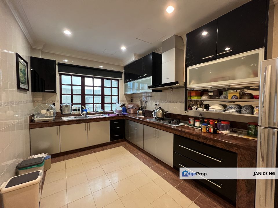 Sierramas bungalow for sale , Selangor, Sungai Buloh