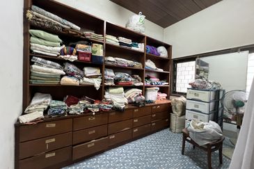 Kampung Datuk Keramat