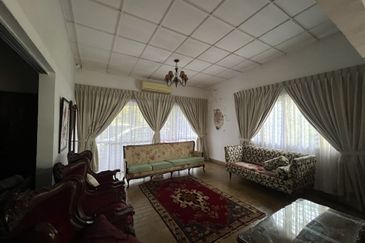 Kampung Datuk Keramat