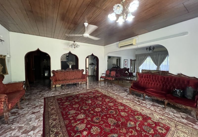 Kampung Datuk Keramat